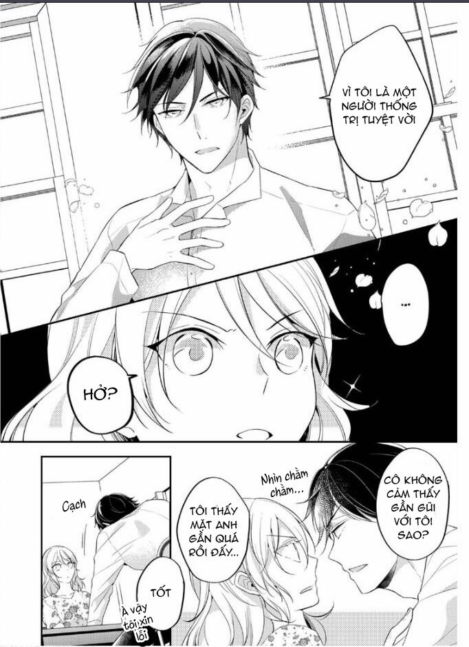 Nhìn Vào Đôi Mắt Em 1.1 trang 9