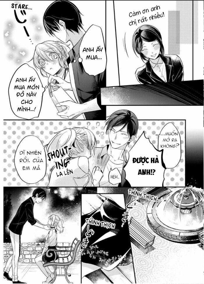 Nhìn Vào Đôi Mắt Em 10 trang 10