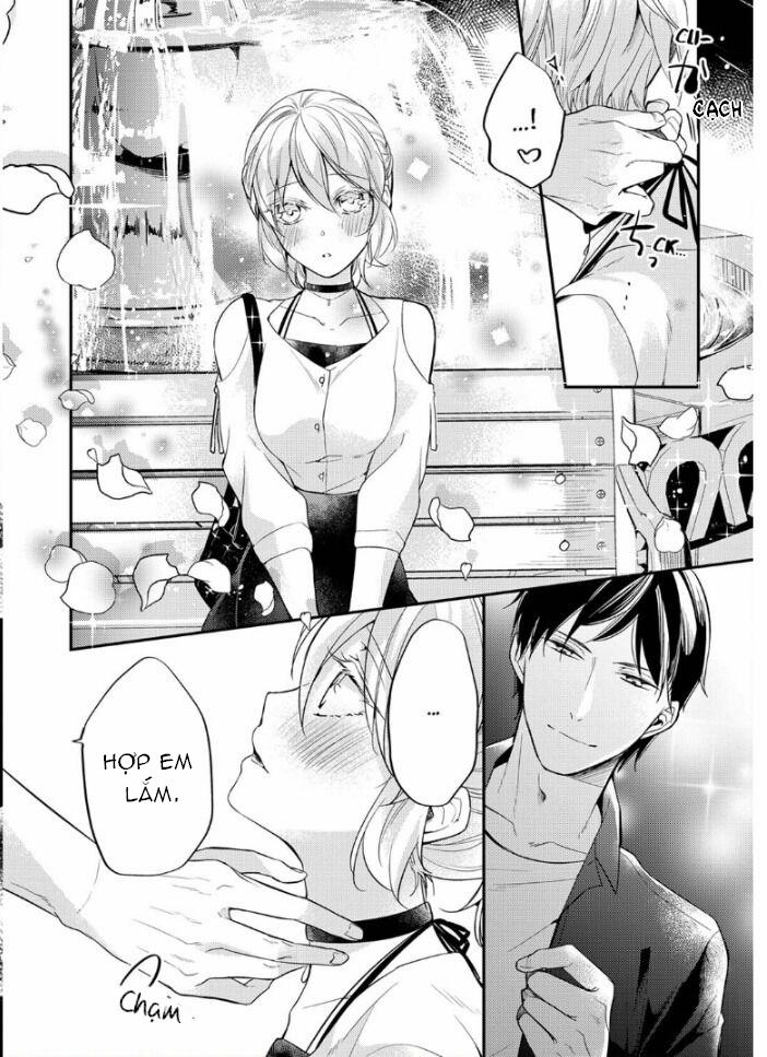 Nhìn Vào Đôi Mắt Em 10 trang 11