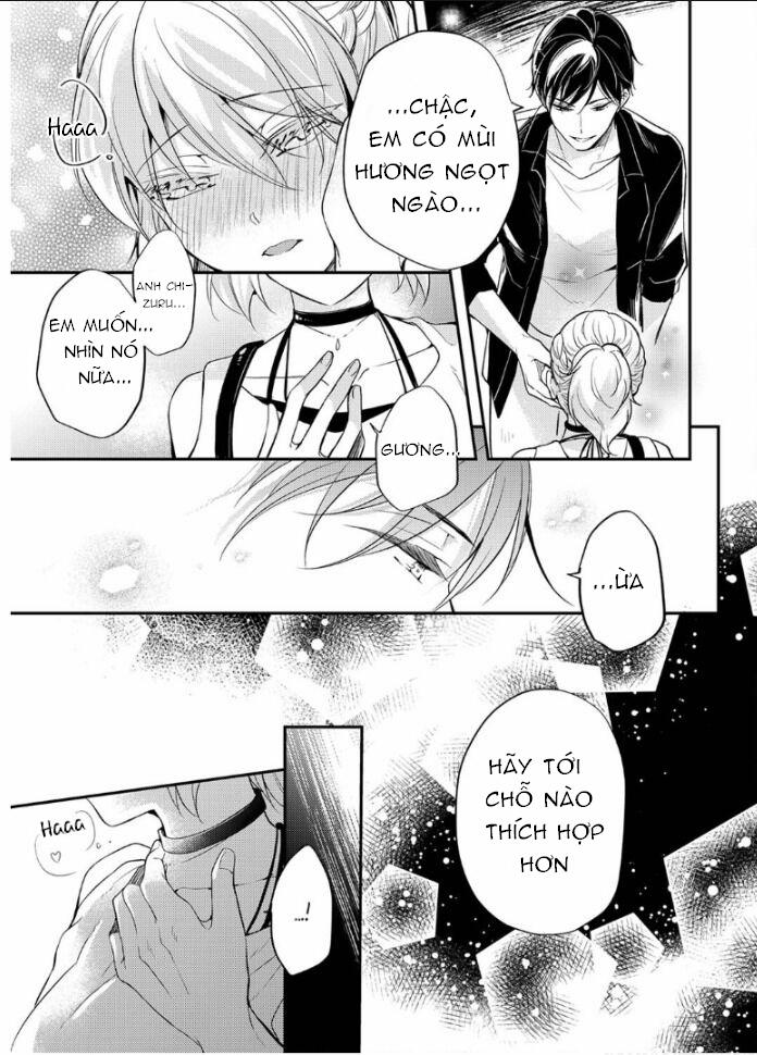 Nhìn Vào Đôi Mắt Em 10 trang 12