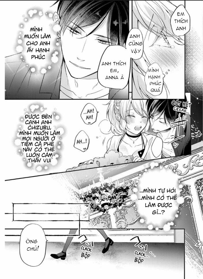 Nhìn Vào Đôi Mắt Em 10 trang 18