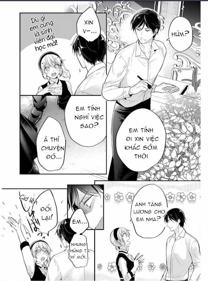 Nhìn Vào Đôi Mắt Em 10 trang 19