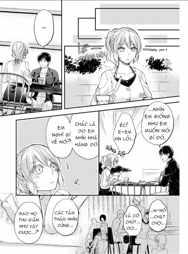 Nhìn Vào Đôi Mắt Em 10 trang 5
