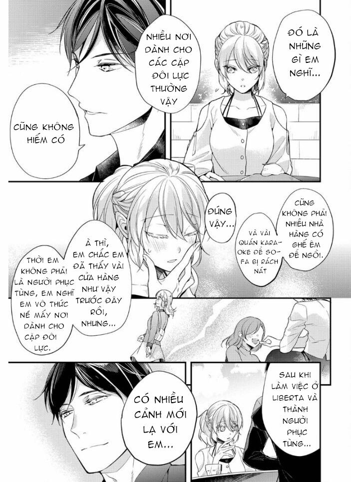 Nhìn Vào Đôi Mắt Em 10 trang 6