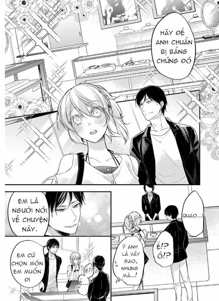 Nhìn Vào Đôi Mắt Em 10 trang 8