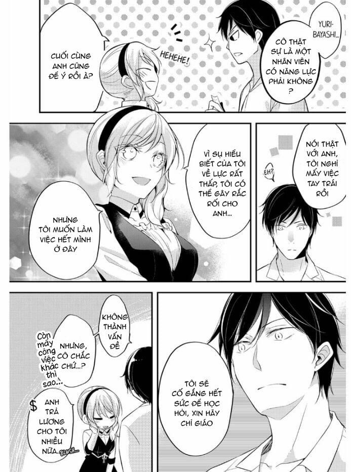 Nhìn Vào Đôi Mắt Em 2.1 trang 5