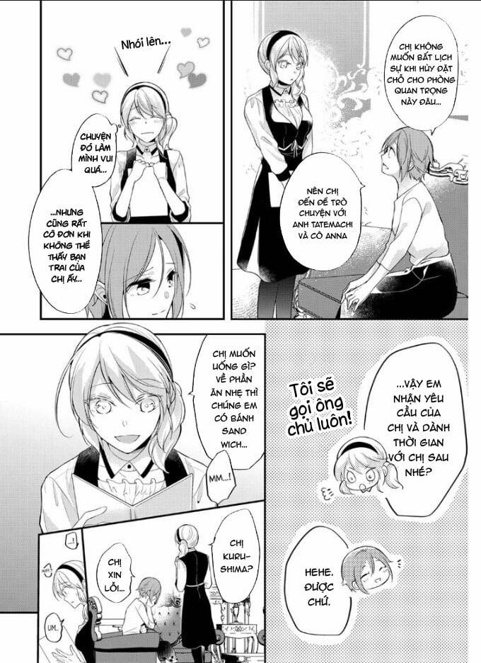 Nhìn Vào Đôi Mắt Em 2.1 trang 9