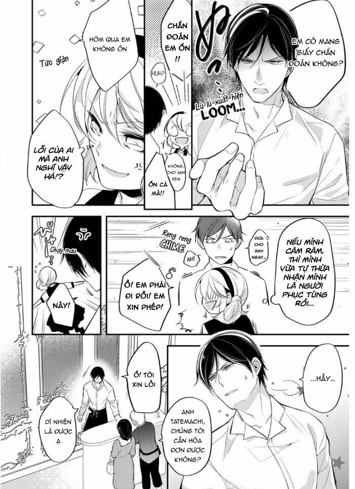 Nhìn Vào Đôi Mắt Em 3.1 trang 9