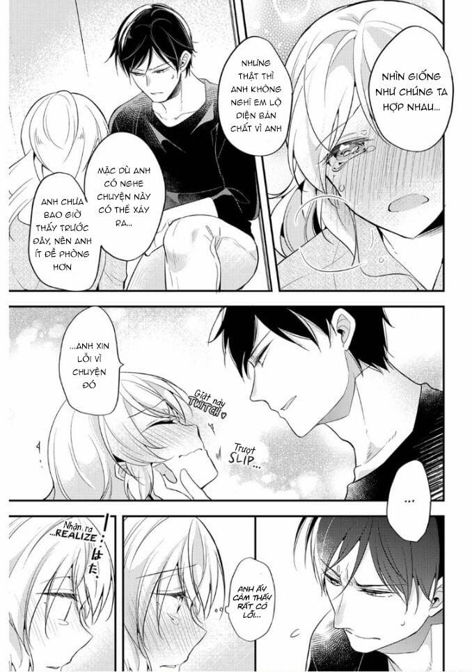 Nhìn Vào Đôi Mắt Em 3.2 trang 10