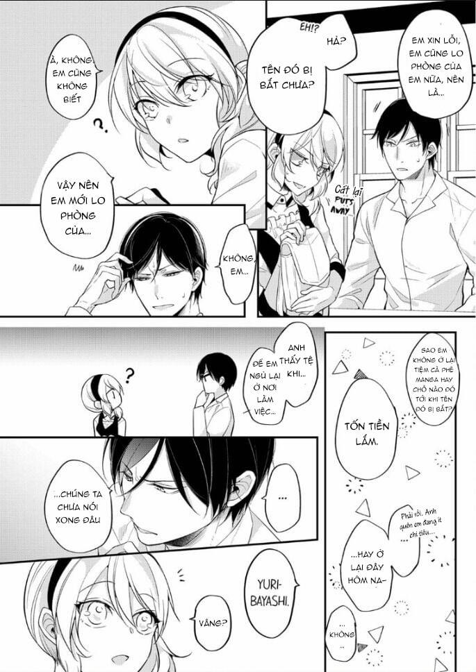 Nhìn Vào Đôi Mắt Em 3.2 trang 3