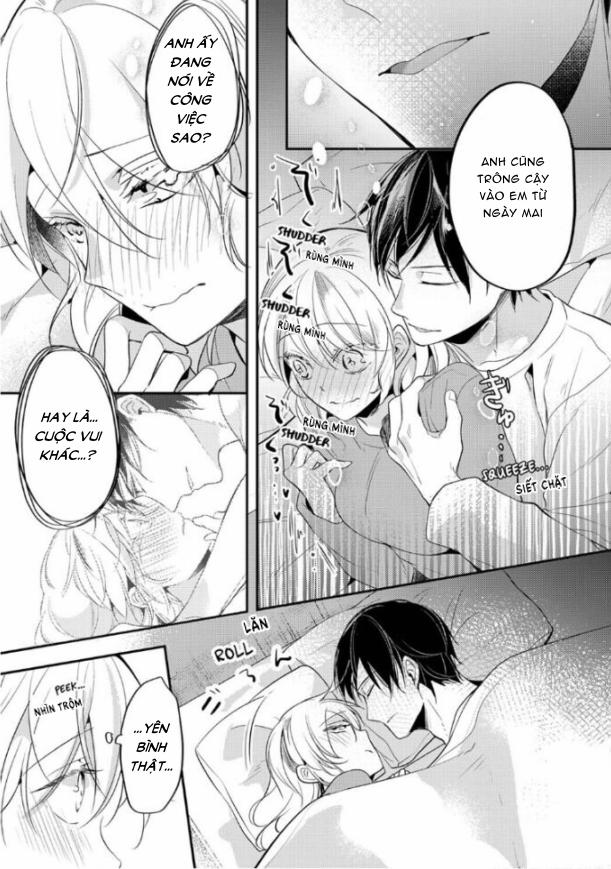 Nhìn Vào Đôi Mắt Em 4.2 trang 10