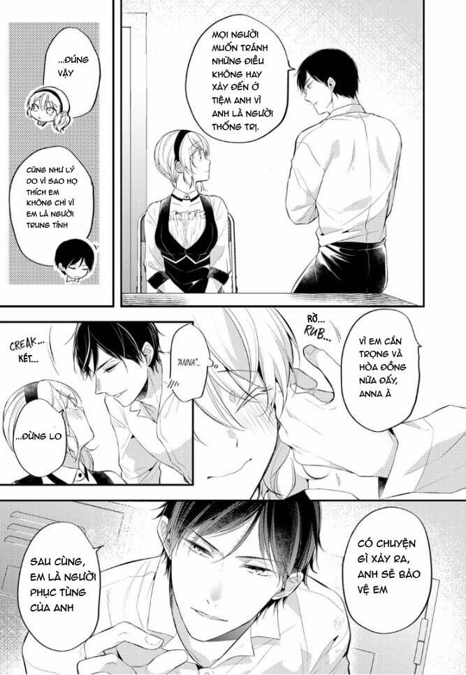 Nhìn Vào Đôi Mắt Em 5.1 trang 2