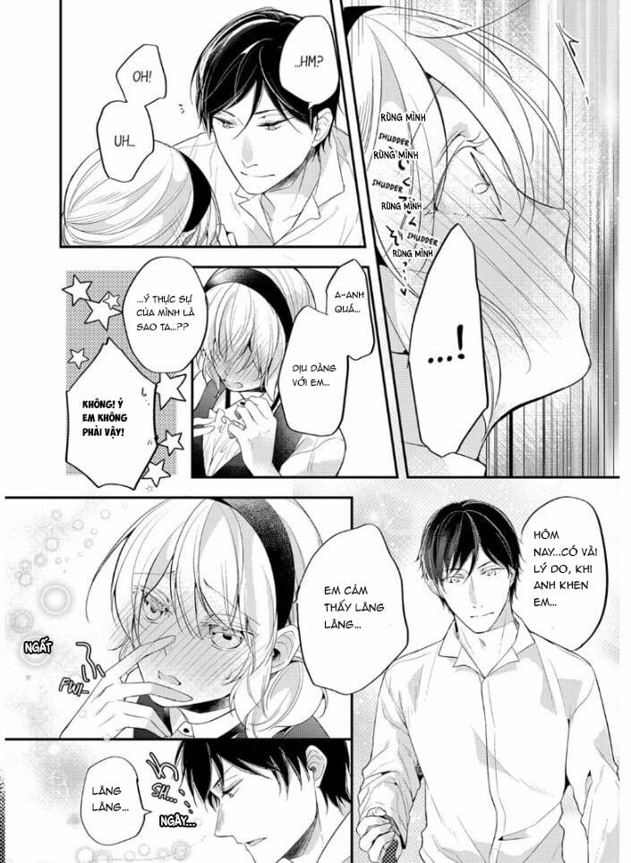 Nhìn Vào Đôi Mắt Em 5.1 trang 3