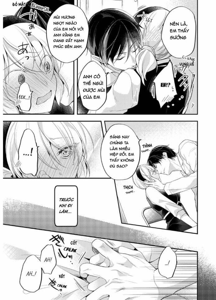 Nhìn Vào Đôi Mắt Em 5.1 trang 4