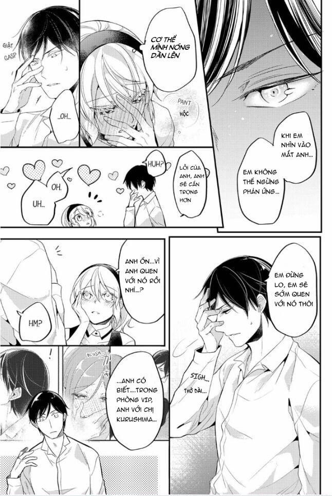 Nhìn Vào Đôi Mắt Em 5.1 trang 6
