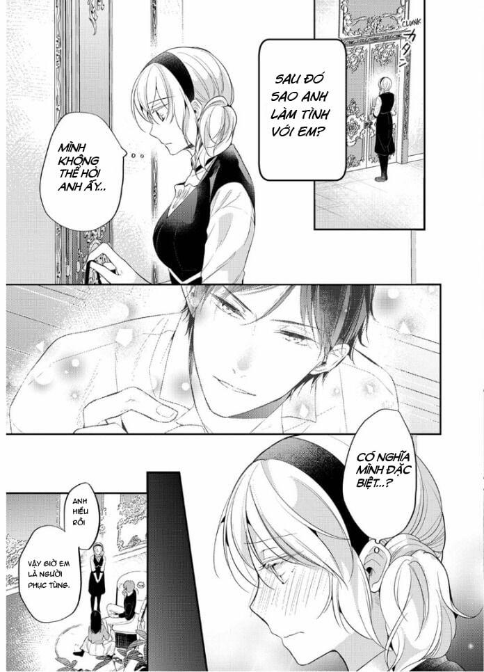 Nhìn Vào Đôi Mắt Em 5.1 trang 8