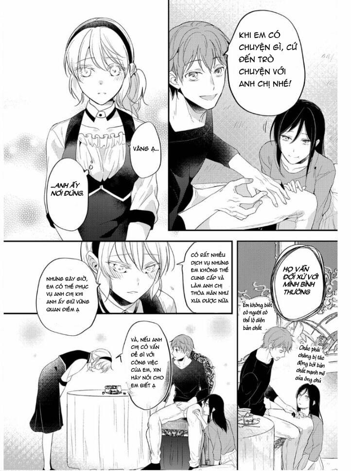 Nhìn Vào Đôi Mắt Em 5.1 trang 9