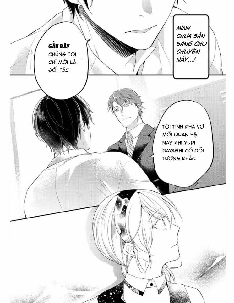 Nhìn Vào Đôi Mắt Em 5.2 trang 11