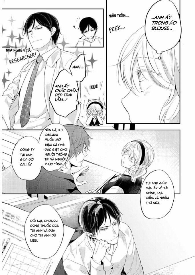 Nhìn Vào Đôi Mắt Em 5.2 trang 6