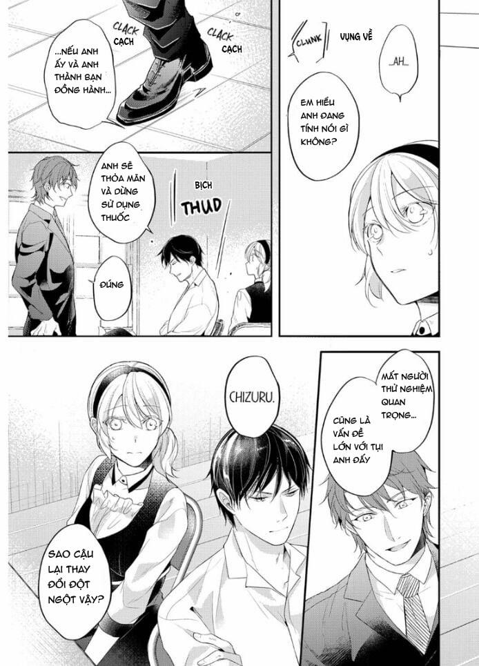 Nhìn Vào Đôi Mắt Em 5.2 trang 8