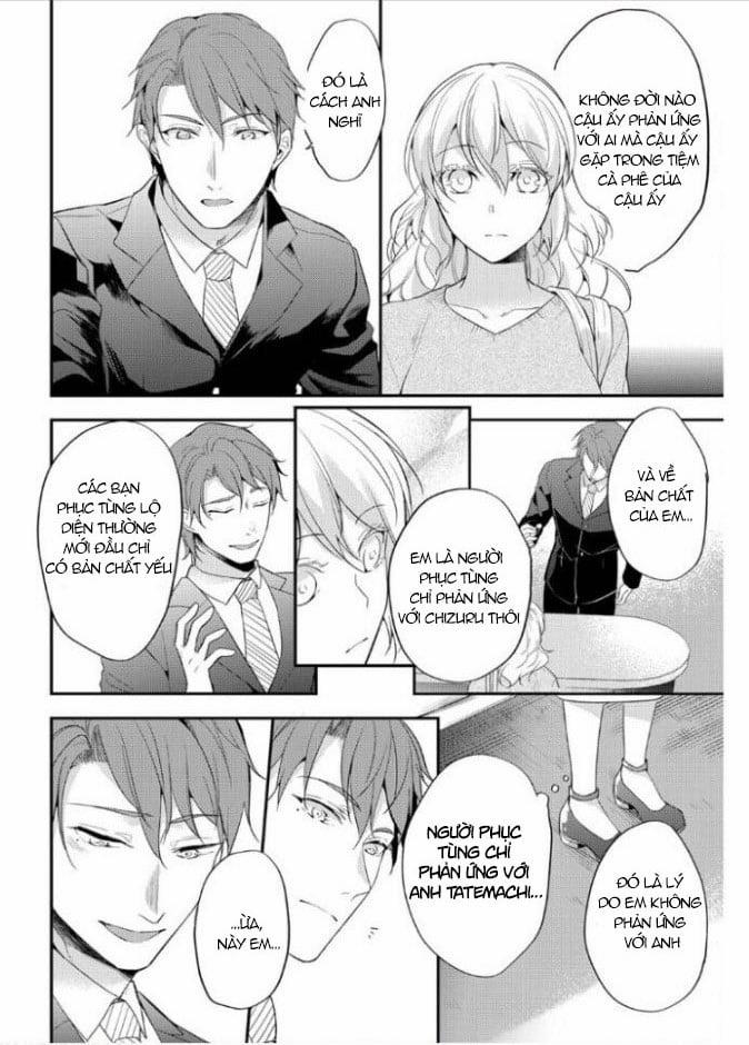 Nhìn Vào Đôi Mắt Em 6.1 trang 11
