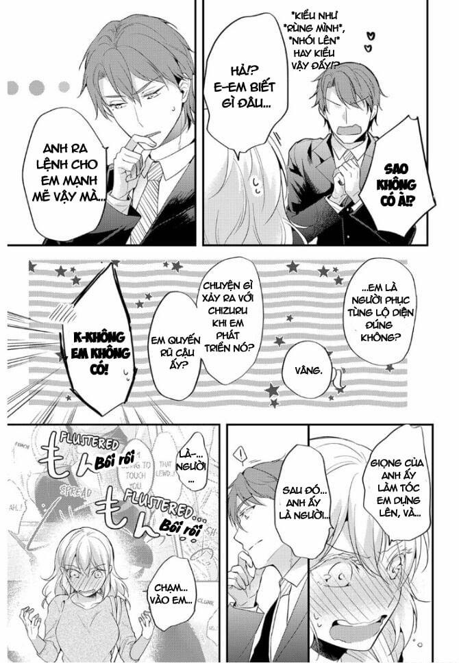 Nhìn Vào Đôi Mắt Em 6.1 trang 6
