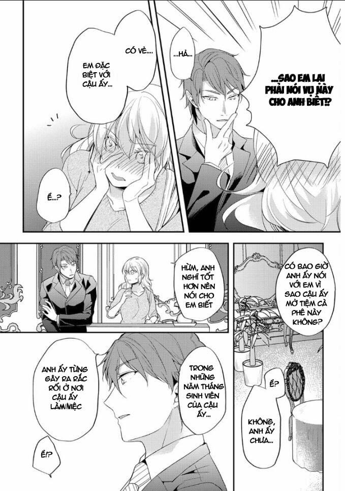 Nhìn Vào Đôi Mắt Em 6.1 trang 7