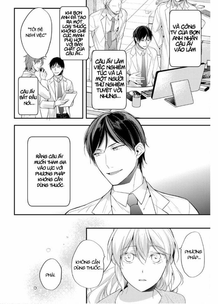 Nhìn Vào Đôi Mắt Em 6.1 trang 9