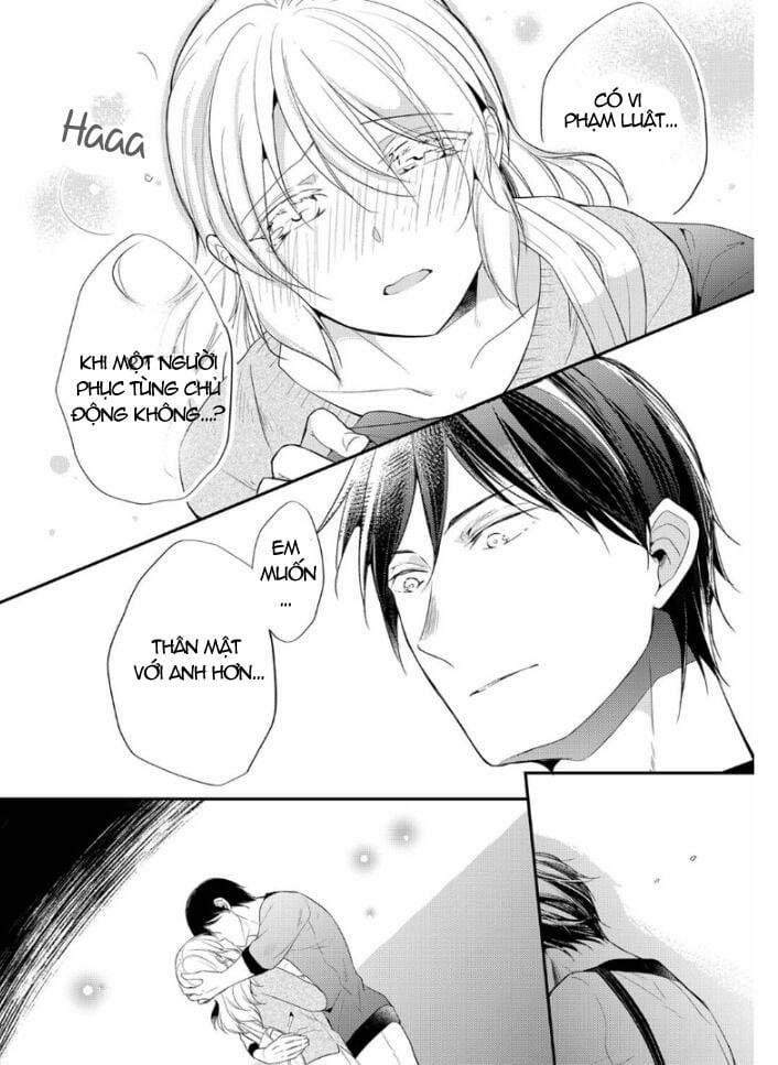 Nhìn Vào Đôi Mắt Em 6.2 trang 7