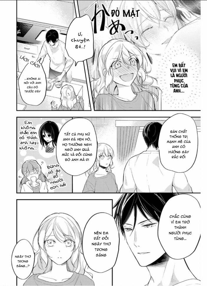 Nhìn Vào Đôi Mắt Em 7.1 trang 3