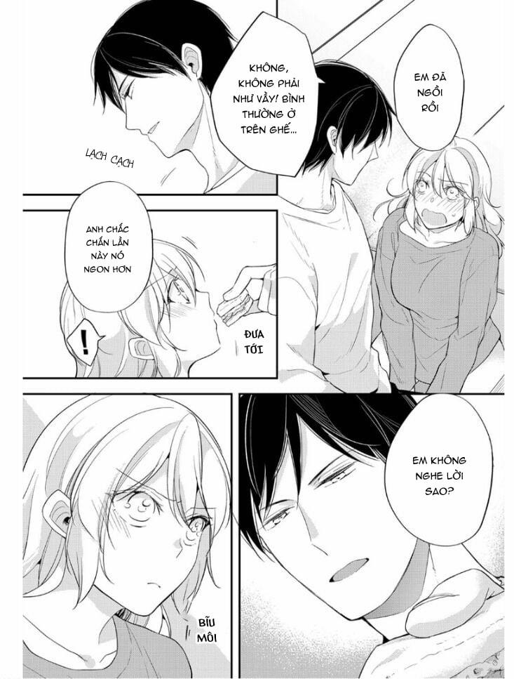 Nhìn Vào Đôi Mắt Em 7.1 trang 7