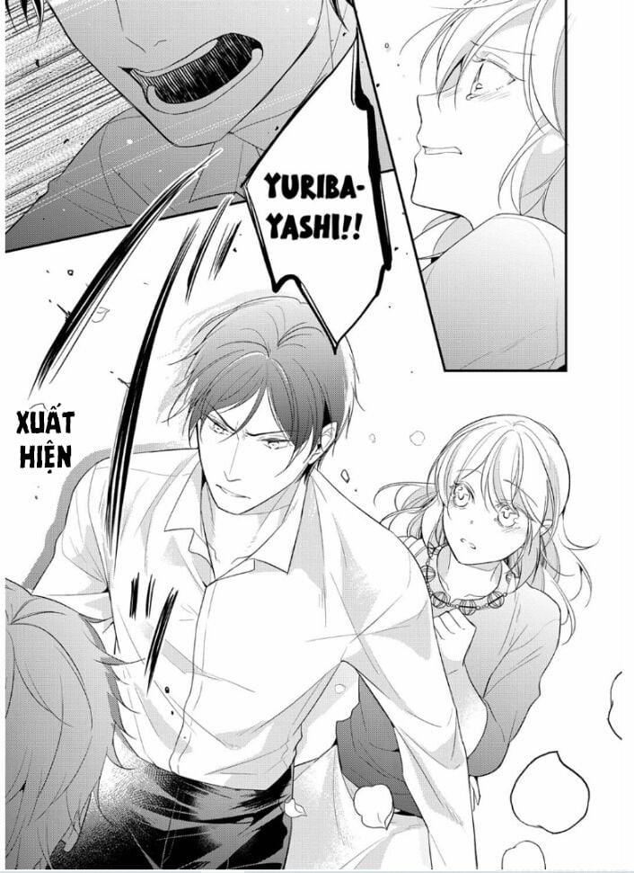 Nhìn Vào Đôi Mắt Em 7.2 trang 8