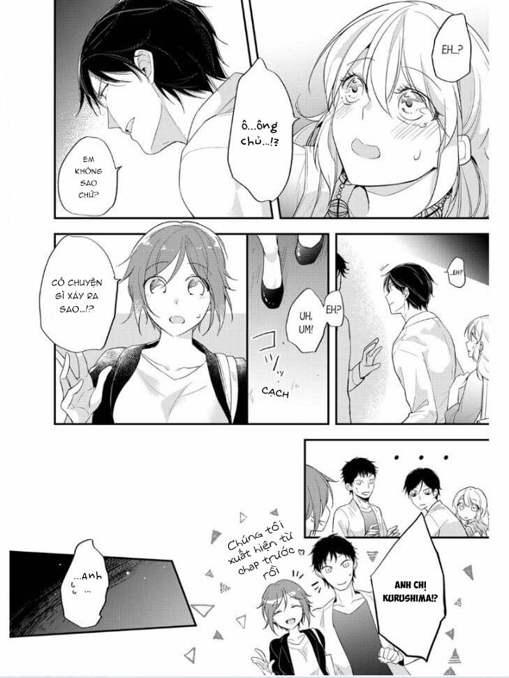 Nhìn Vào Đôi Mắt Em 7.2 trang 9