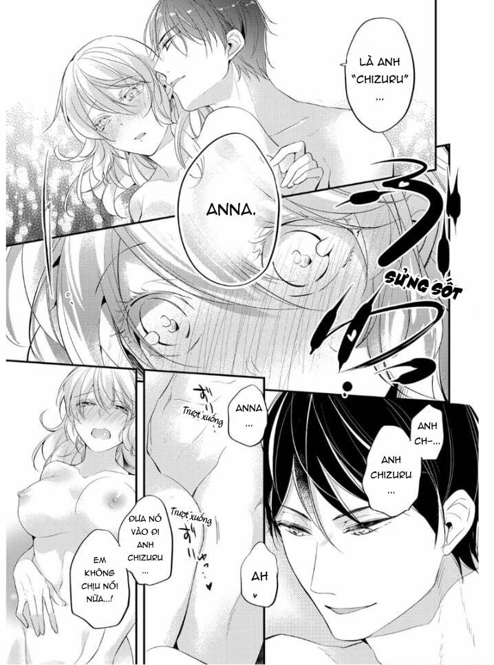 Nhìn Vào Đôi Mắt Em 8 trang 14