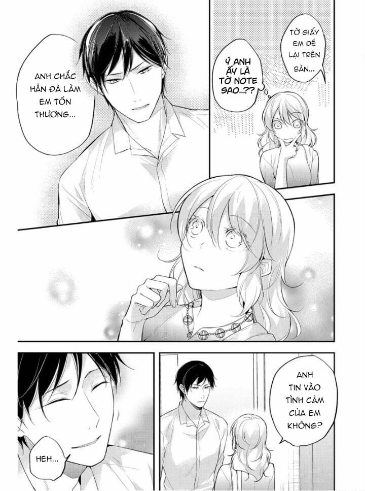 Nhìn Vào Đôi Mắt Em 8 trang 4