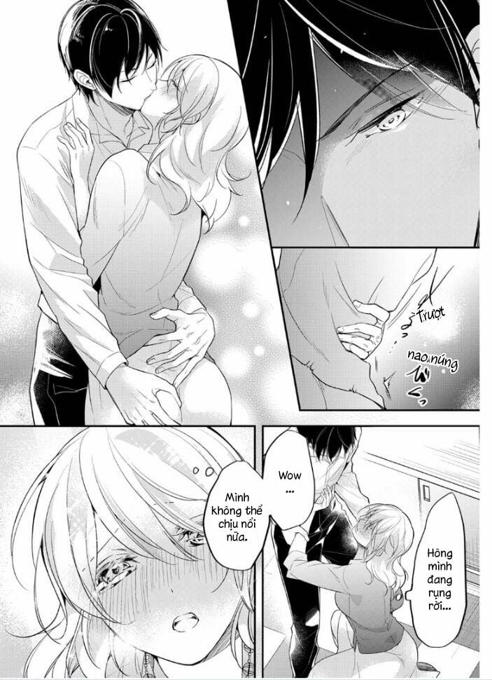 Nhìn Vào Đôi Mắt Em 8 trang 7