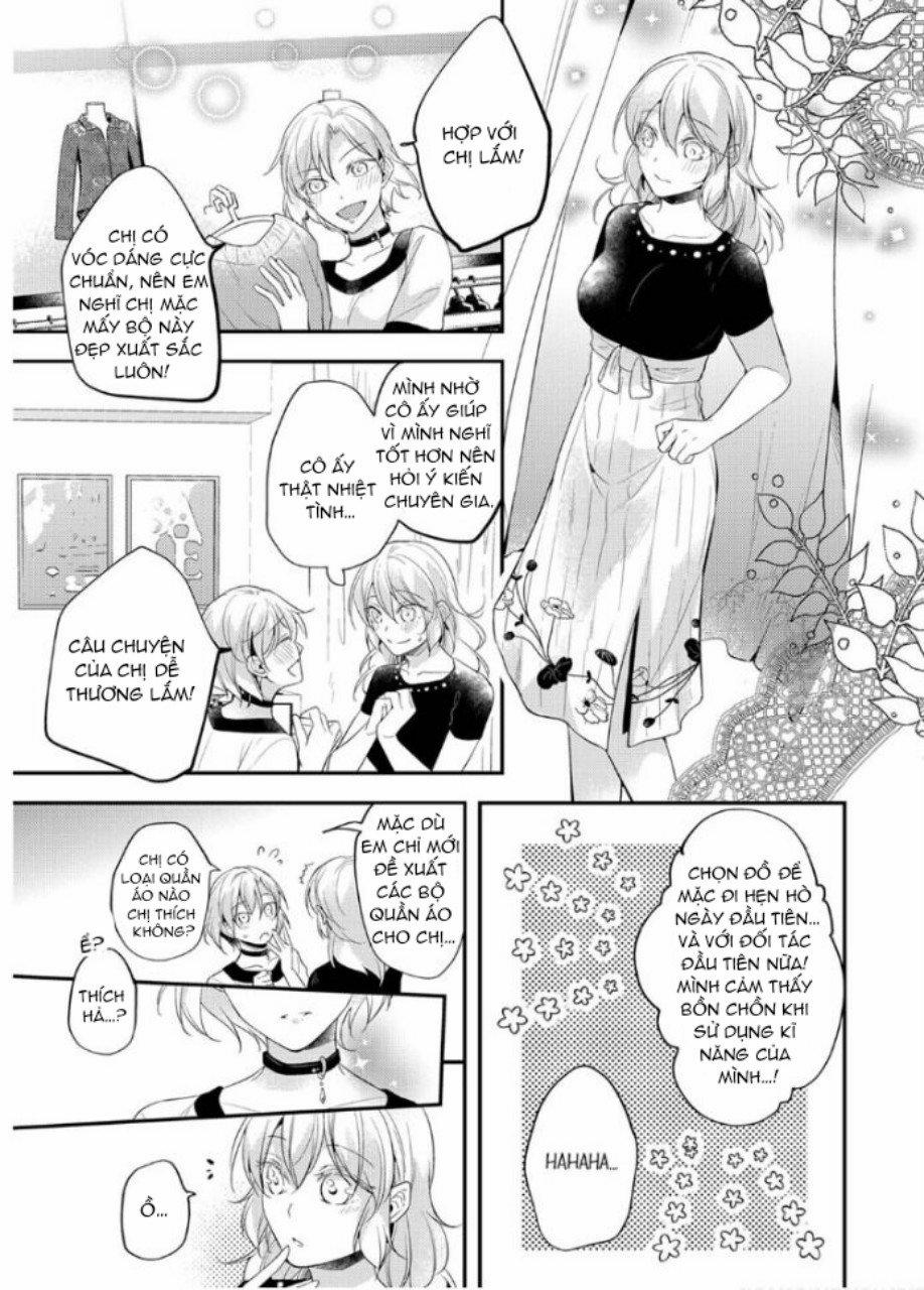 Nhìn Vào Đôi Mắt Em 9 trang 6