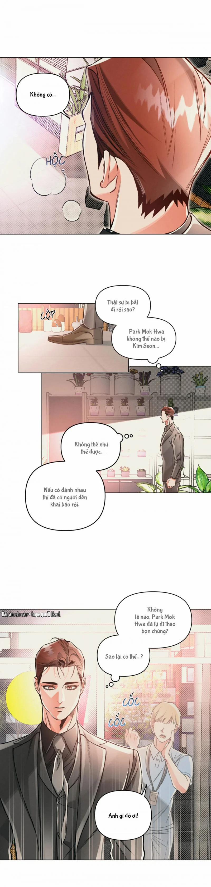 Nhớ Cẩn Trọng Ngày Rằm Tháng 3 32 trang 10