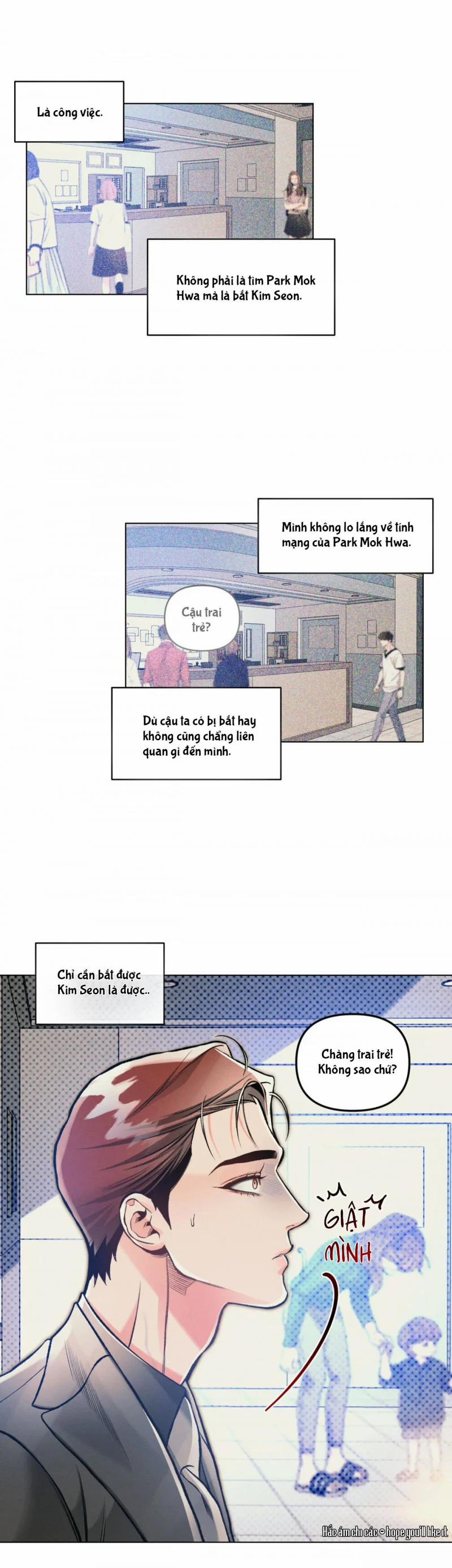 Nhớ Cẩn Trọng Ngày Rằm Tháng 3 32 trang 18