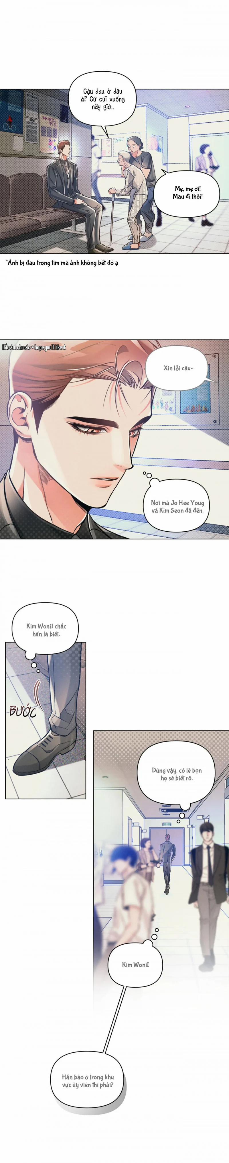 Nhớ Cẩn Trọng Ngày Rằm Tháng 3 32 trang 19