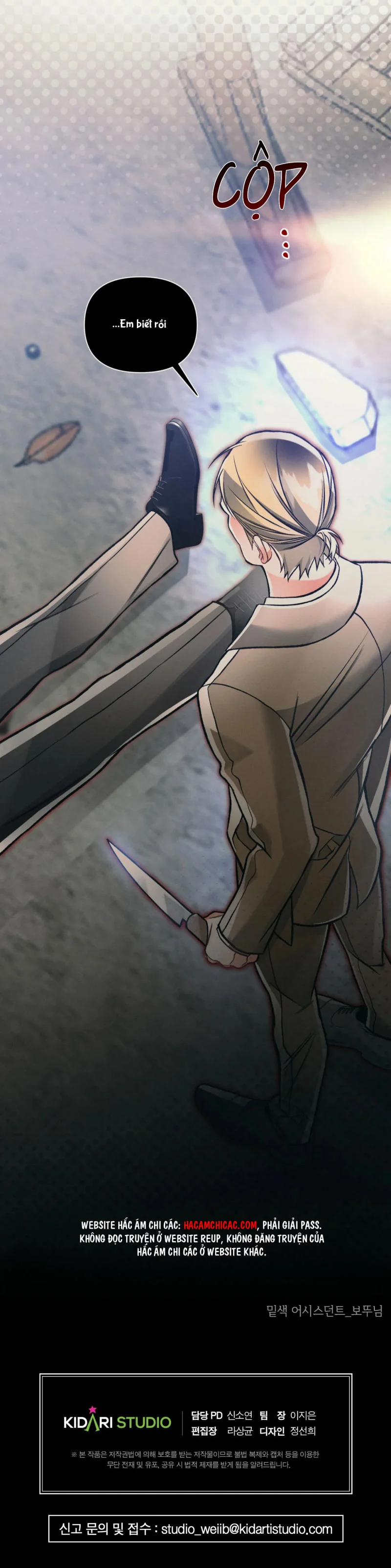 Nhớ Cẩn Trọng Ngày Rằm Tháng 3 32 trang 23