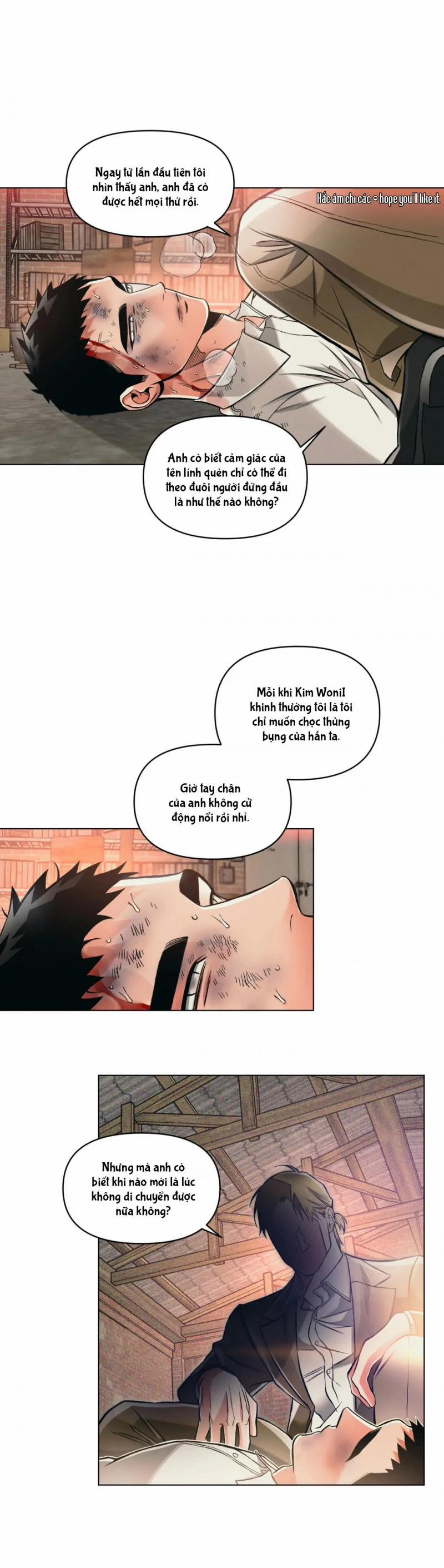 Nhớ Cẩn Trọng Ngày Rằm Tháng 3 33 trang 13