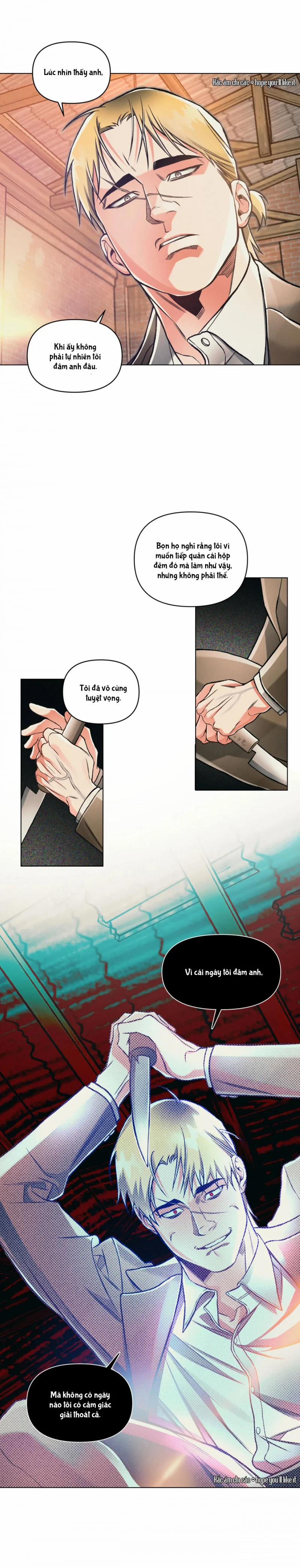 Nhớ Cẩn Trọng Ngày Rằm Tháng 3 33 trang 14