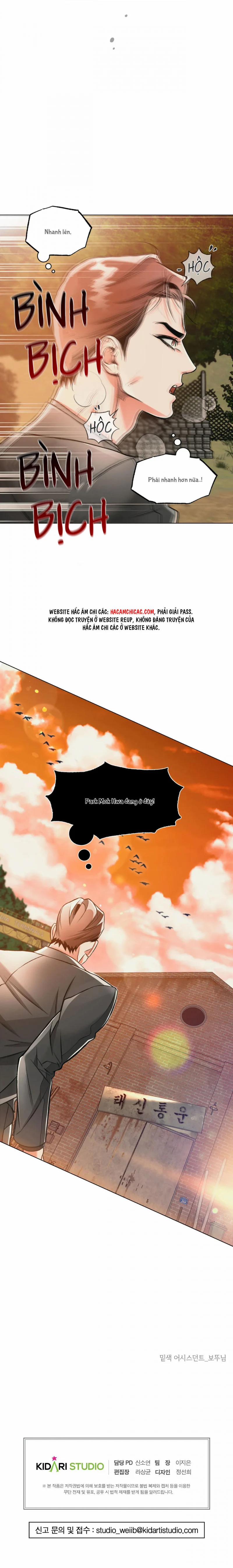 Nhớ Cẩn Trọng Ngày Rằm Tháng 3 33 trang 24