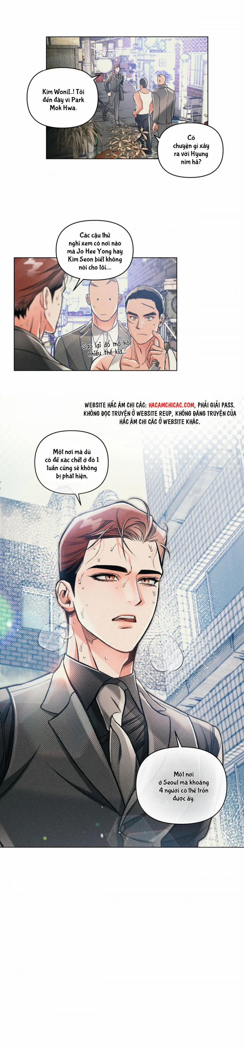 Nhớ Cẩn Trọng Ngày Rằm Tháng 3 33 trang 4