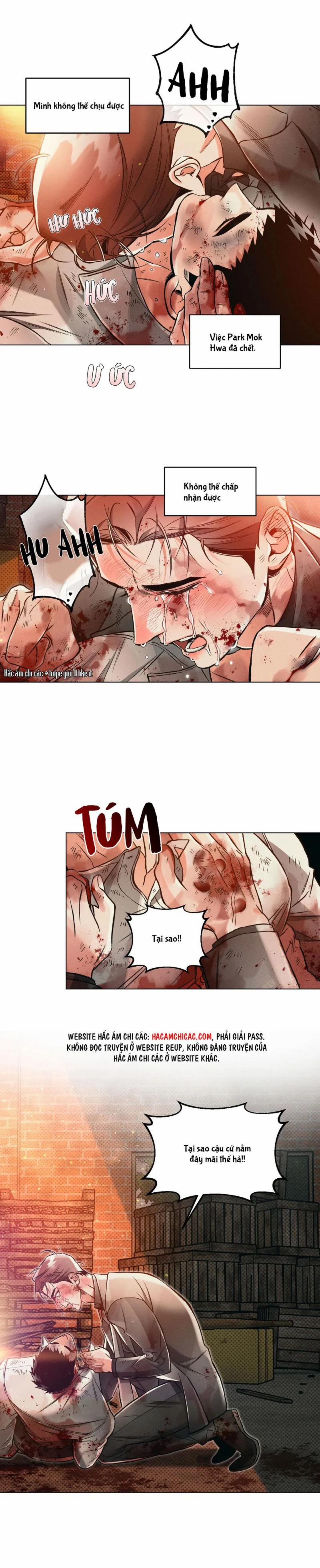 Nhớ Cẩn Trọng Ngày Rằm Tháng 3 35 trang 18