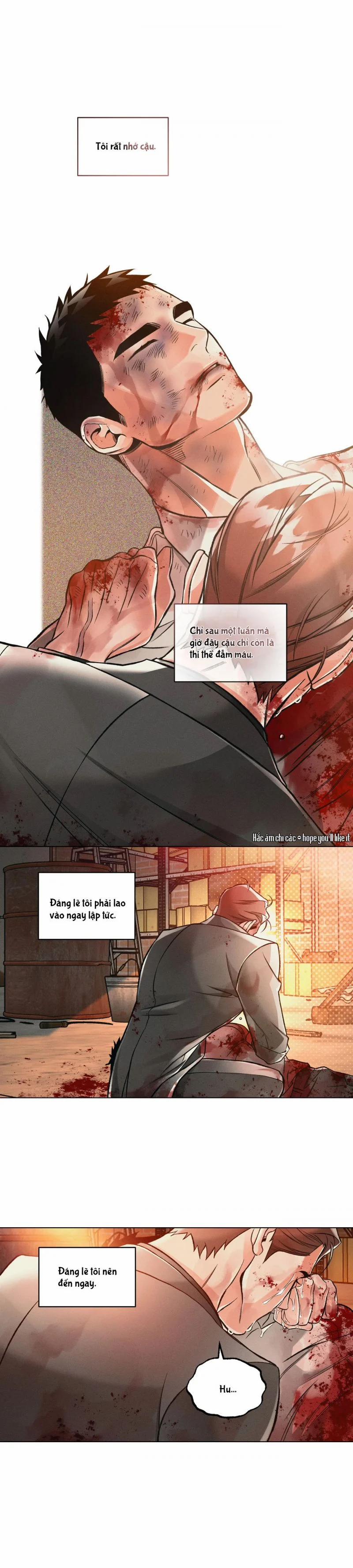 Nhớ Cẩn Trọng Ngày Rằm Tháng 3 35 trang 6