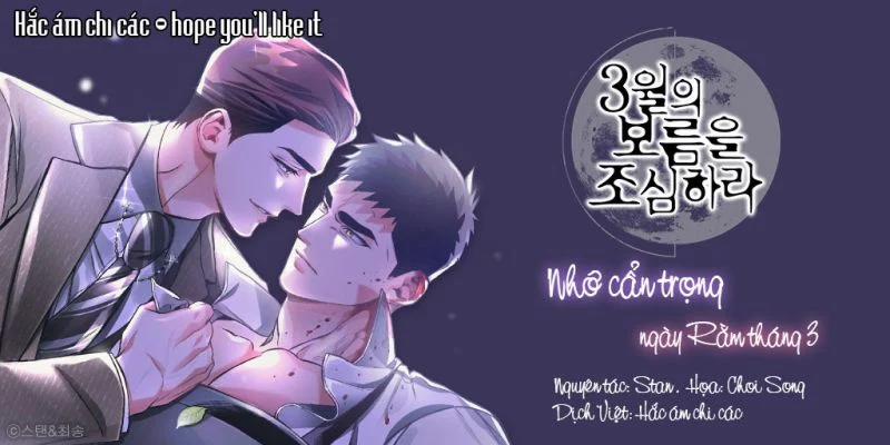 Nhớ Cẩn Trọng Ngày Rằm Tháng 3 36 trang 0