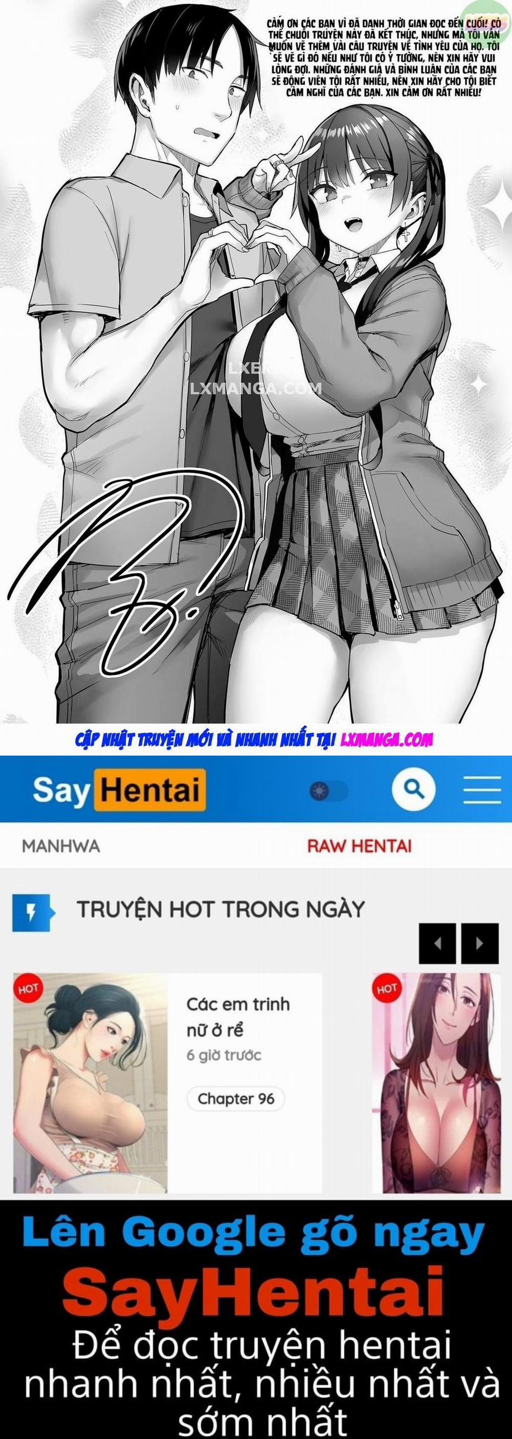 Nhỏ em gái trở thành một kẻ dâm đãng vú bự, nên tôi…  trang 55