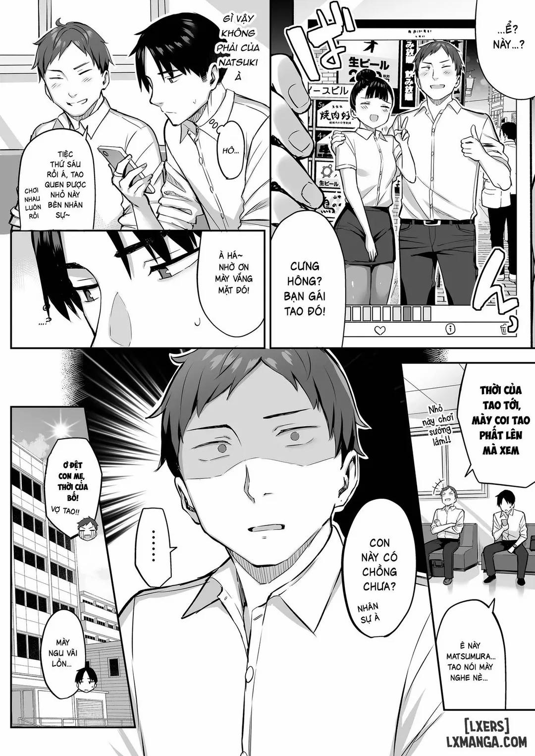 Nhỏ em gái trở thành một kẻ dâm đãng vú bự, nên tôi… 4 trang 53